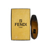 Secondhand Fendi Zucca Monogram Pump Shoes - '90s