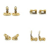 CHANEL Earrings Second-hand