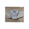 Secondhand Moschino Lace A-line Skirt - '10s