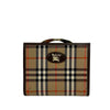 Burberry Haymarket Check Canvas Bifold Wallet Secondhand