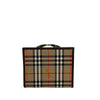 Burberry Haymarket Check Canvas Bifold Wallet Secondhand