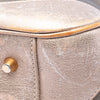 Burberry Smoke Check Coated Canvas Oakford Handbag Secondhand