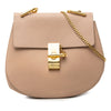 Chloé Small Grained Lambskin Drew Crossbody Secondhand