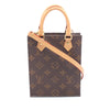 Louis Vuitton Monogram Petit Sac Plat Secondhand