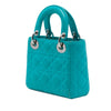 Secondhand Dior Mini Lambskin Cannage Lady Dior