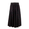 Secondhand Jungle Jap by Kenzo Vintage Skirt and Vest Set - '70s