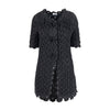 Secondhand Moschino Cheap and Chic Crochet Jacket - '10s