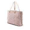 Fendi Small Zucchino Canvas Tote Secondhand