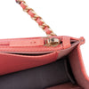 Chanel Quilted Lambskin 19 Wallet on Chain Secondhand