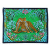 Hermès Jungle Love Cotton Pareo Scarf Secondhand
