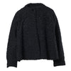 second hand Collection Privée Curly Lamb Fur Short Jacket
