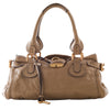 Secondhand Chloé Paddington Leather Shoulder Bag - '00s