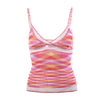 Secondhand Missoni Pink Space-Dye Knit Camisole Top