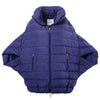 Secondhand Moncler Oversized Down Jacket With Kimono Sleeves - '20s