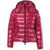 Secondhand Moncler Women’s Glossy Red Jacket - '20s