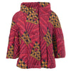 Secondhand Stella Jean Women’s Quilted Puffer Jacket with Graphic Print - '10s