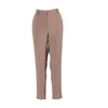 Secondhand Brunello Cucinelli wool viscose tailored trousers – ’20s