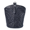 Secondhand Chanel Western Embroidered Bucket Bag - '00s