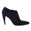 Secondhand Prada Black Suede Heels - '10s
