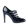 Secondhand Gianvito Rossi Black Patent Leather Pumps - '10s