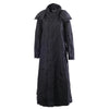 Secondhand Issey Miyake Lightweight Flare Raincoat - '10s