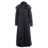 Secondhand Issey Miyake Lightweight Flare Raincoat - '10s