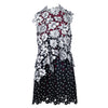 Secondhand Self-Portrait Lace Pattern Mini Dress - '10s