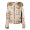 Secondhand Fay Beige Puffer Jacket - '10s