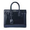 Secondhand Saint Laurent Paris Patent Nano Sac De Jour Bag - '10s
