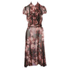 Secondhand Ralph Lauren Flowers Dress - '00s