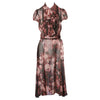 Secondhand Ralph Lauren Flowers Dress - '00s