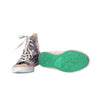 Secondhand Missoni x Converse Chuck Taylor High-Top Sneakers - '10s