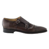 Secondhand Giovanni Aiello Leather Loafers - '10s