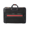 Secondhand Gucci Vintage GG Canvas Travel Suitcase Rigid Trunk- '80s