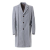 Secondhand Maison Martin Margiela Wool Overcoat - '10s