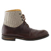 Secondhand Arpin Leather High Top Shoes - '10s