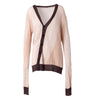 Secondhand Ann Demeulemeester cotton lightweight cardigan