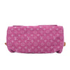 Secondhand Louis Vuitton Neo Speedy Pink Monogram Denim Bag - '00s