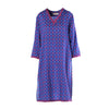 second hand Saint Laurent Russian Braided Tunic Dress - '70s