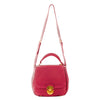 Secondhand Miu Miu Cherry Red Shoulder Bag - '10s