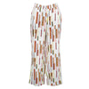 Secondhand Prada Multicolor Striped Pants -'10s