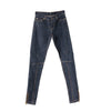 Secondhand Versus Versace Biker Denim Jeans – ’00s