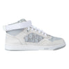 Secondhand Dior Leather B27 High Top Sneakers - '20s