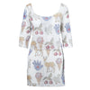 Secondhand Miu Miu Childhood Print Set - '90s