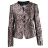 Secondhand Armani Floral Jacket - '00s