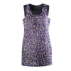 second hand Versace Autumn/Winter 2008/09 Embellished Jacquard Coat & Dress Set -'00s