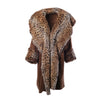 Secondhand Laura Graziani Alta Moda Cappotto Couture In Tissus Ungaro Première Paris - '80s