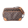 Secondhand Louis Vuitton Monogram Canvas Nile GM Bag- '00s
