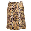Secondhand Emanuel Ungaro Leopard Print Skirt - '90s