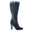 Secondhand Stella McCartney High Denim Boots - '10s